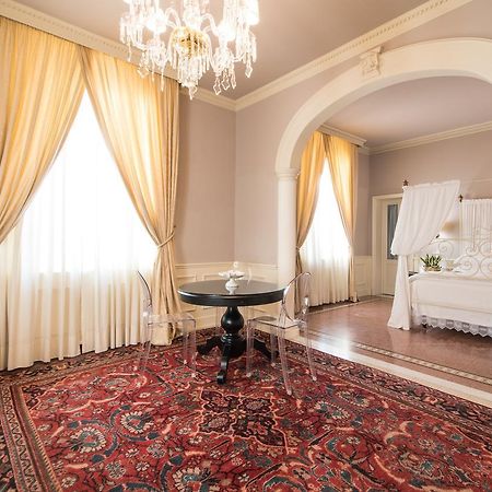 Villa Le Magnolie Montecatini Terme Exterior photo