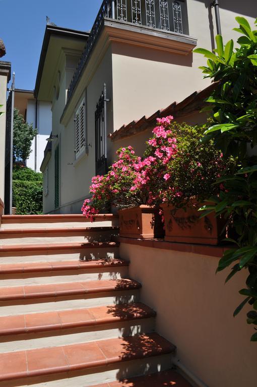 Villa Le Magnolie Montecatini Terme Exterior photo